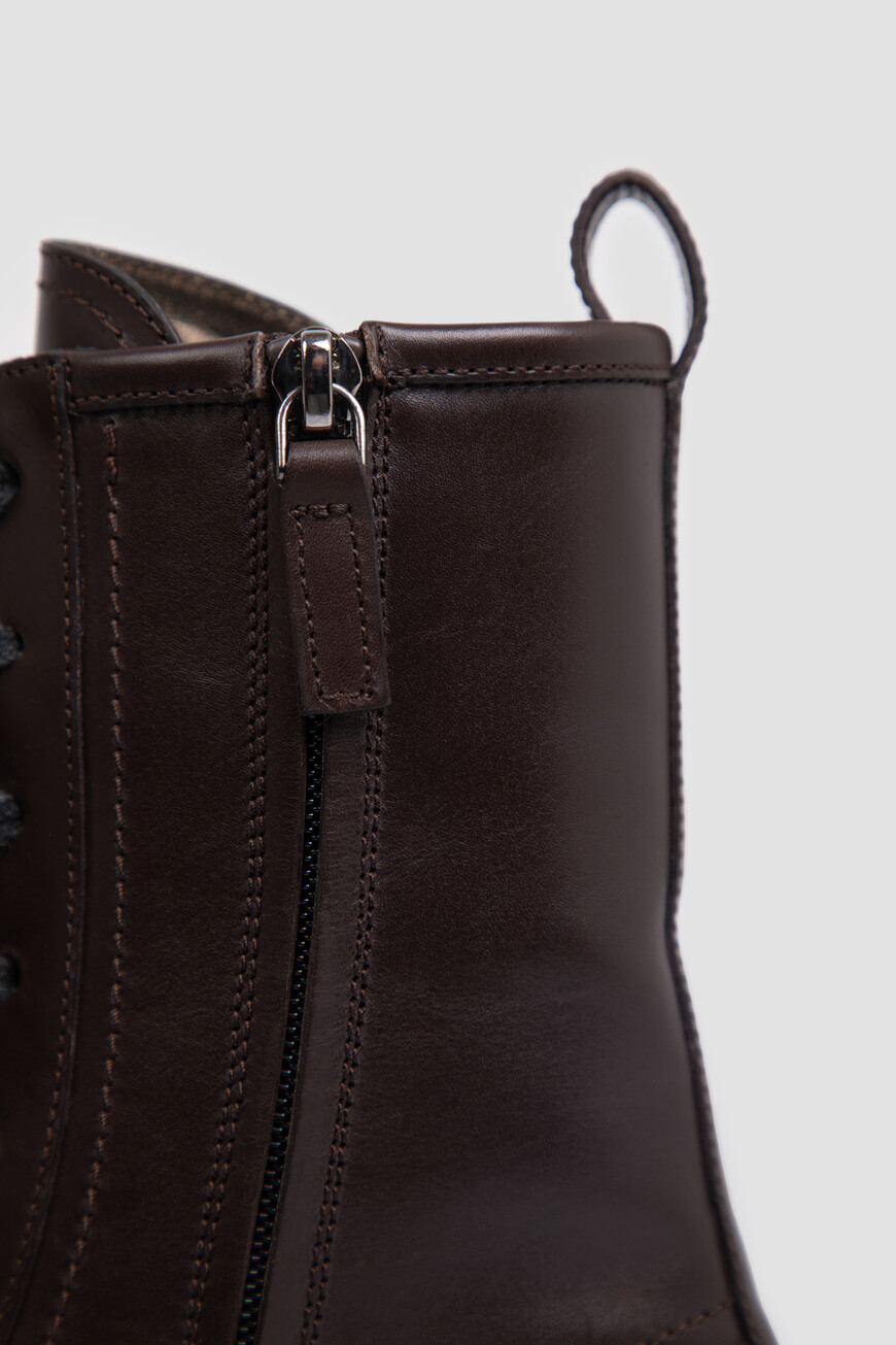 ботинки  MZOLG2767P C8279 на официальном сайте