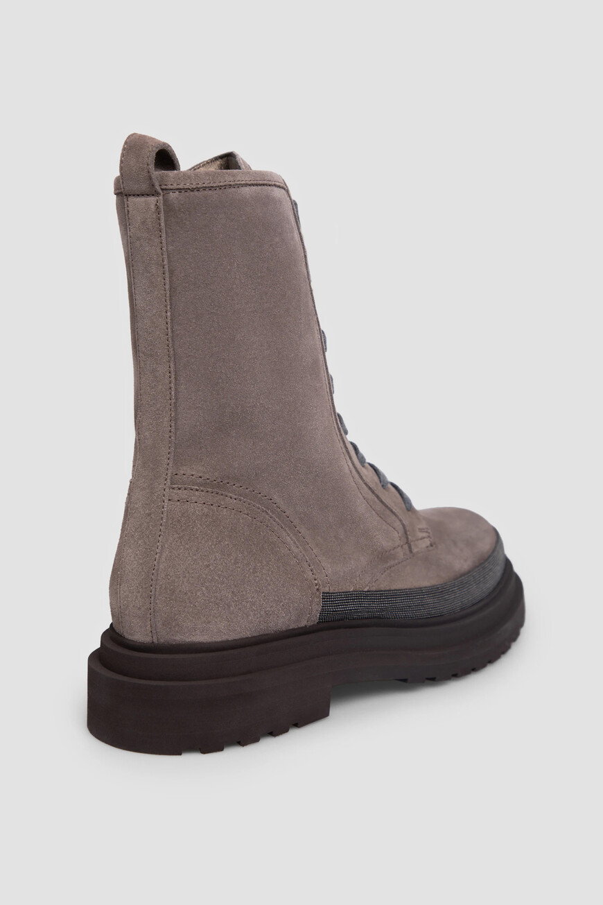 ботинки  MZSFG2767P C8212 со скидкой