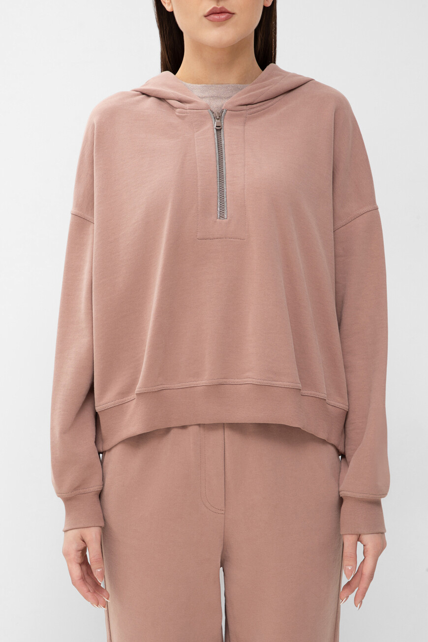 

Толстовка Brunello Cucinelli, Розовый