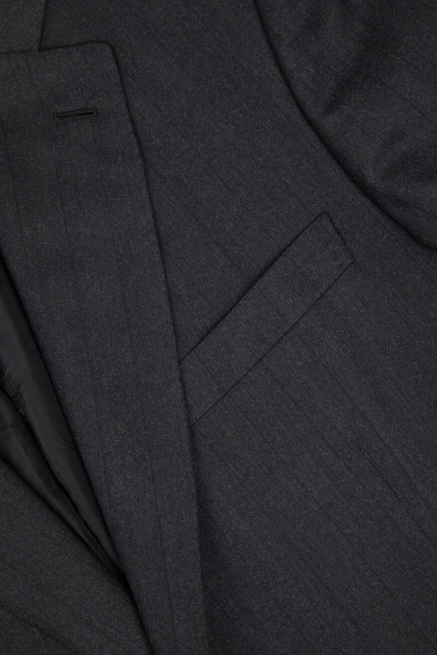 

Костюм Brioni Модель Brunico, Серый