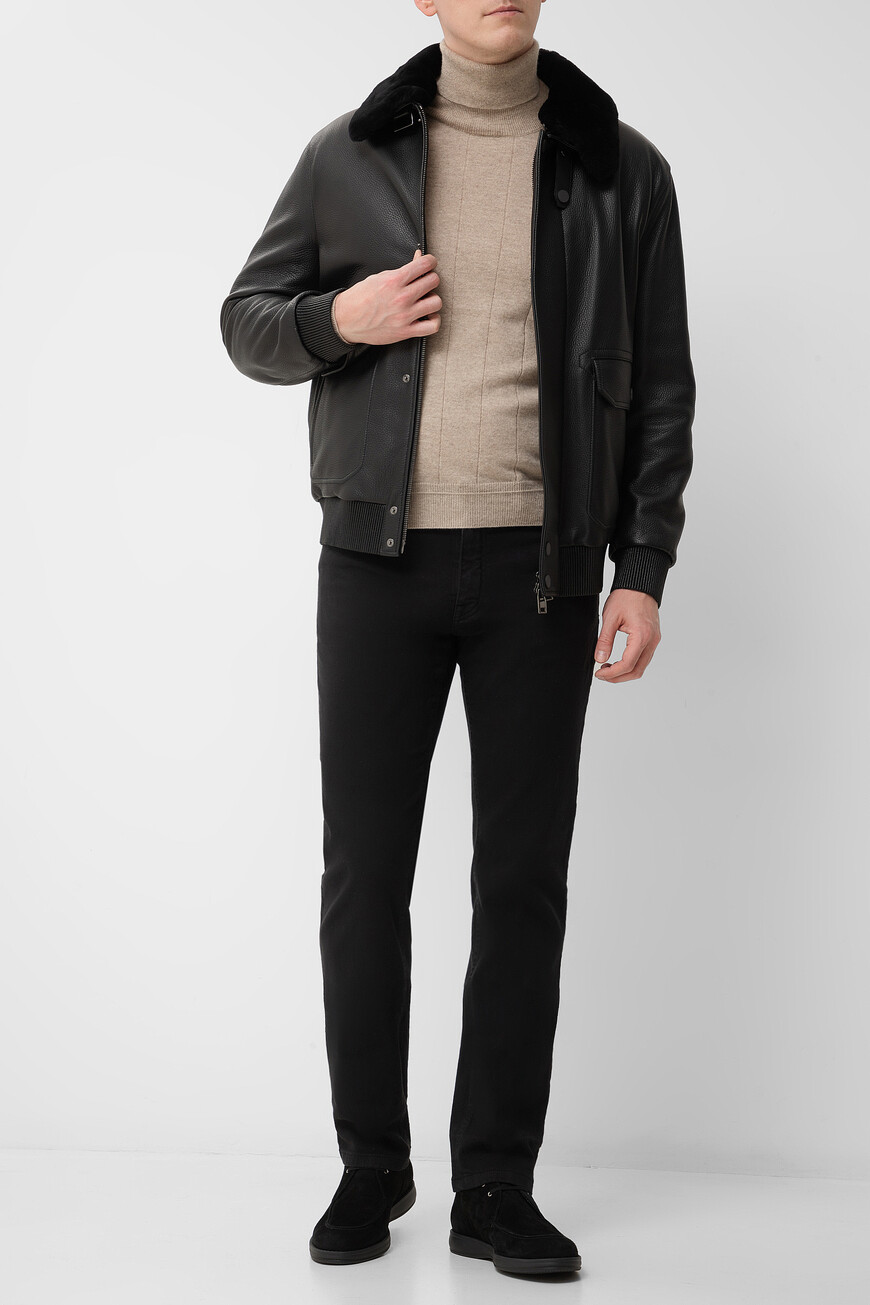 водолазка  UMU30L O2K08 9700 со скидкой