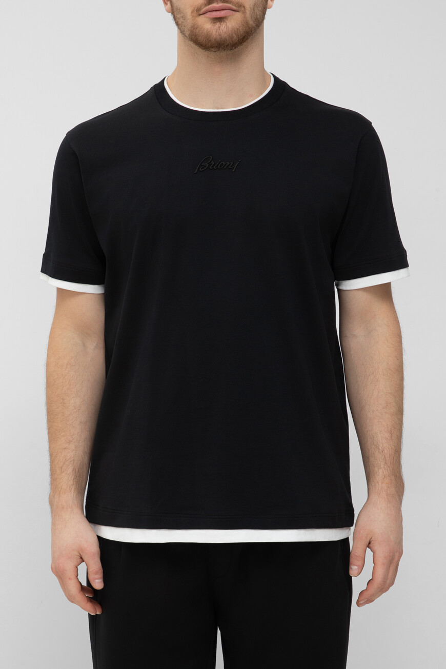 футболка  UJPT0L OA631 1090 фотография