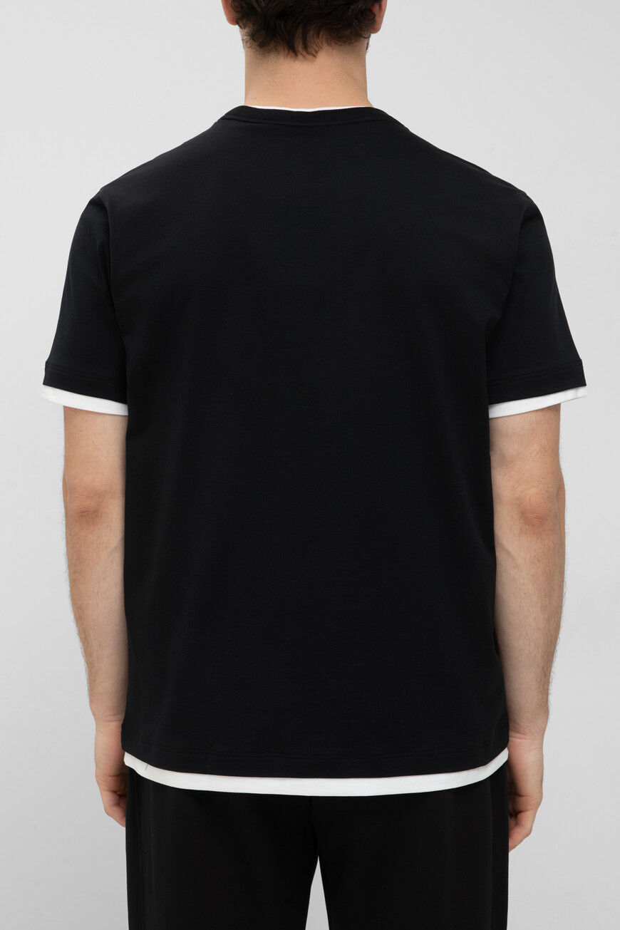 футболка  UJPT0L OA631 1090 по акции