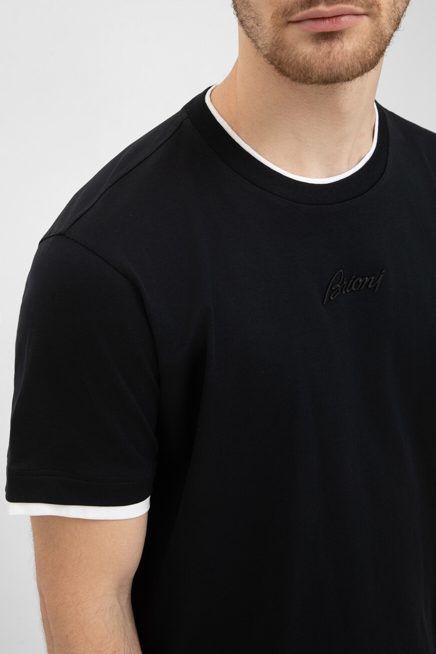 футболка  UJPT0L OA631 1090 купить с доставкой