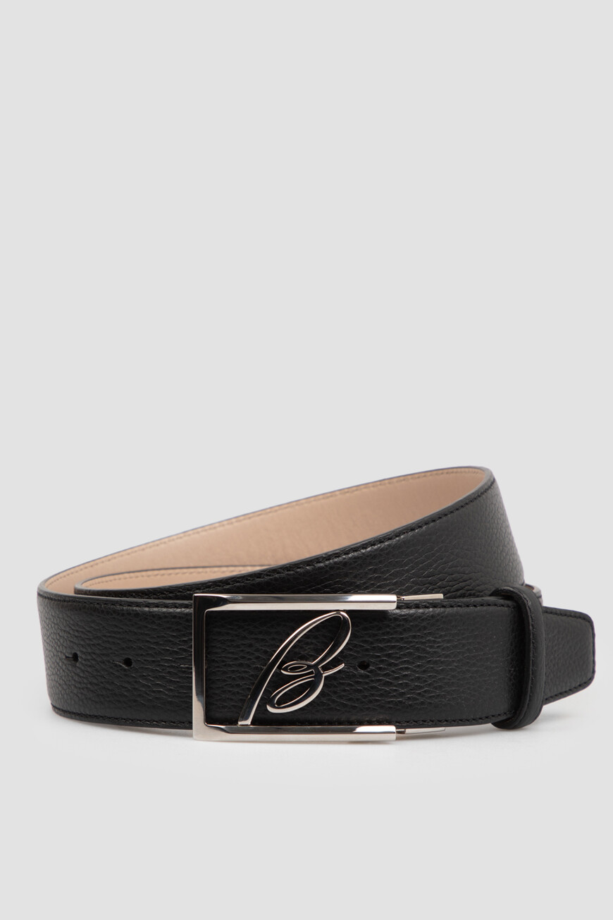 

Ремень Brioni, Черный