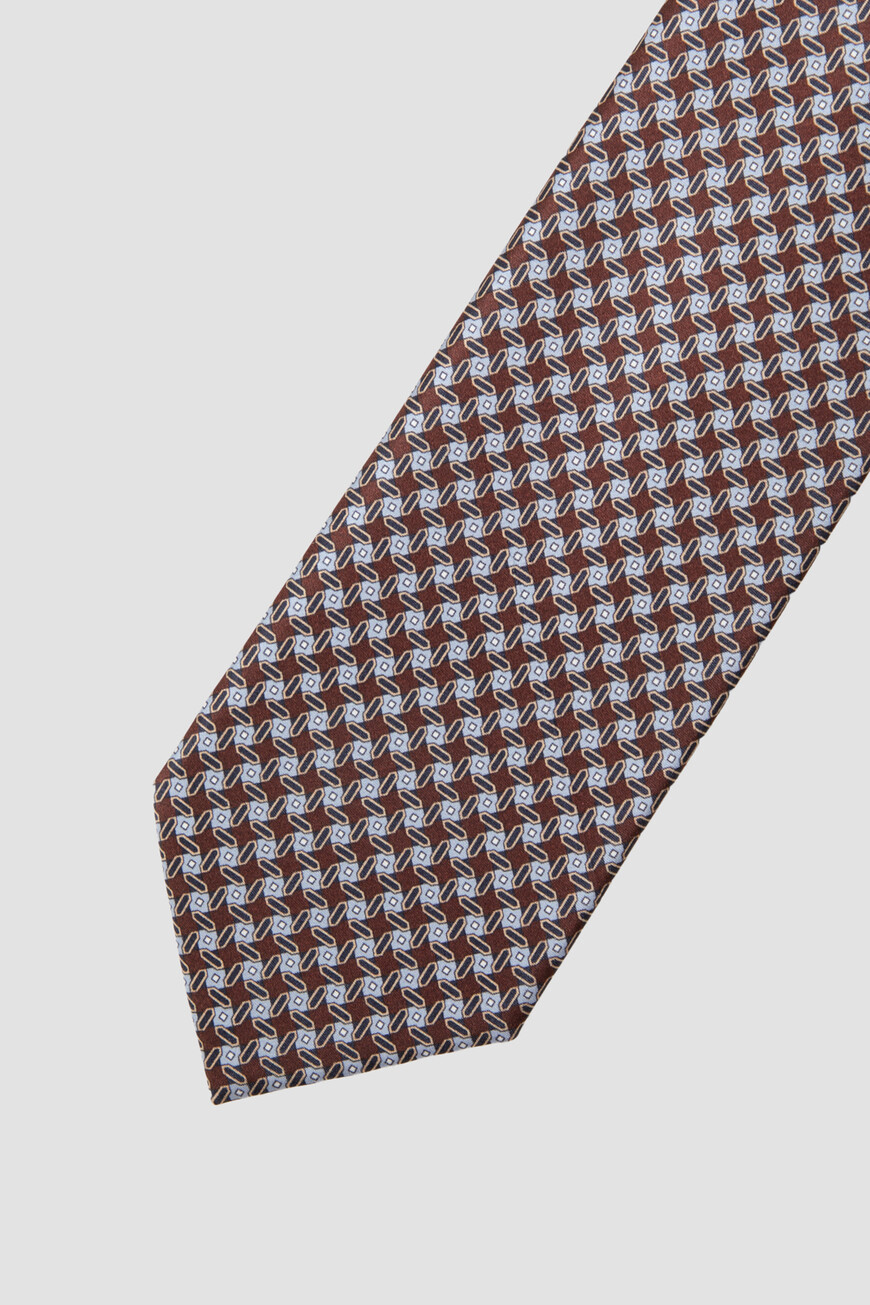 набор: галстук+платок  O8A900 OC416 2514 по акции