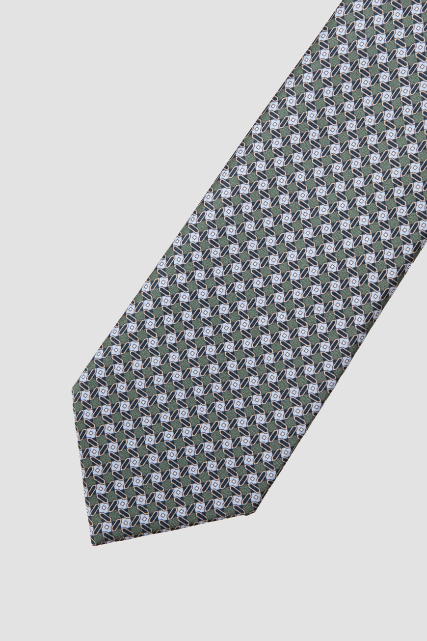 набор: галстук+платок  O8A900 OC416 3314 по акции