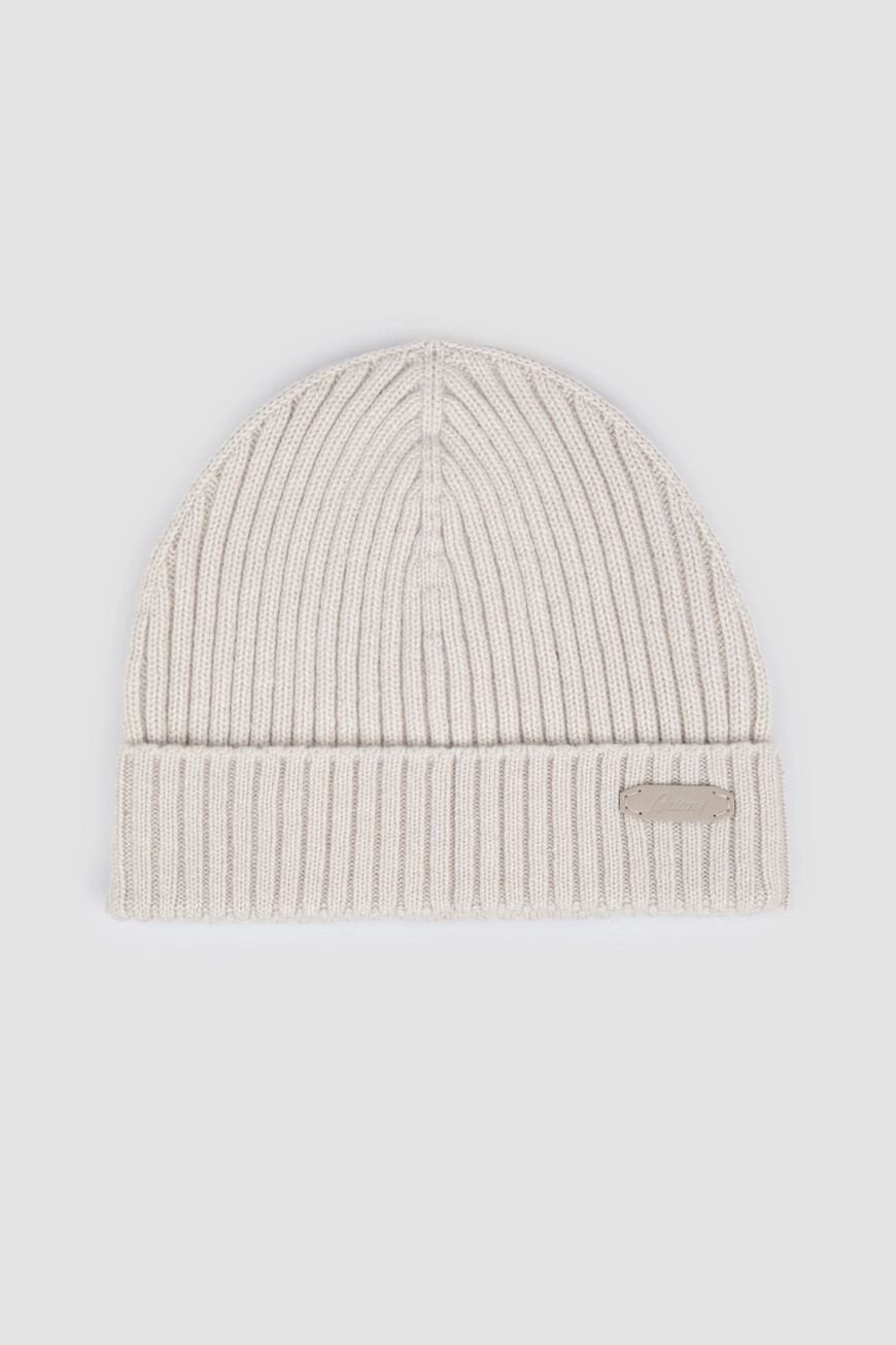 

Шапка Brioni, Бежевый