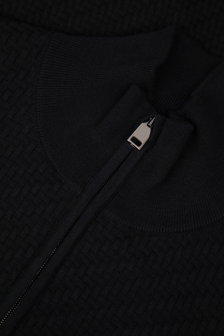 

Свитер Brioni, Черный