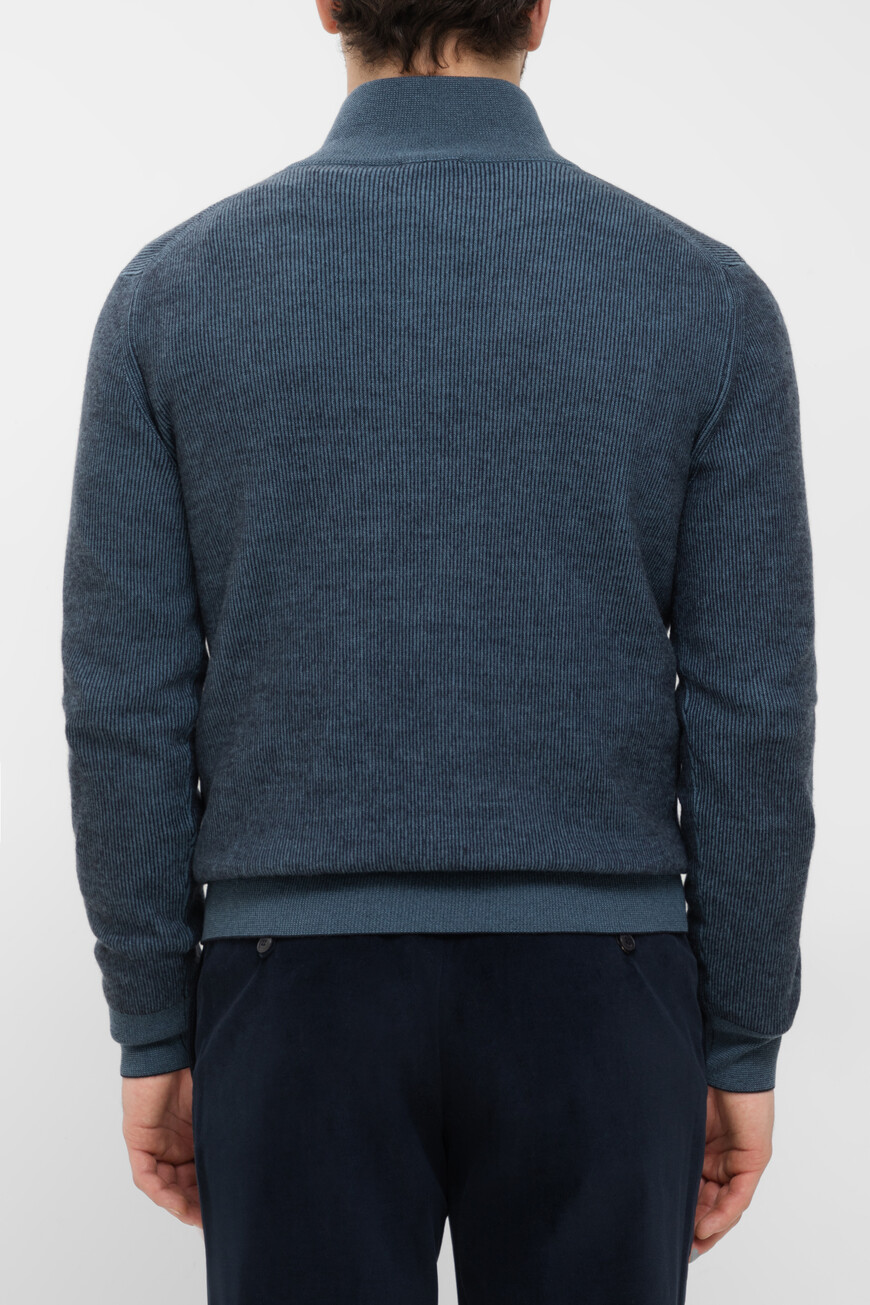 

Свитер Brioni, Синий