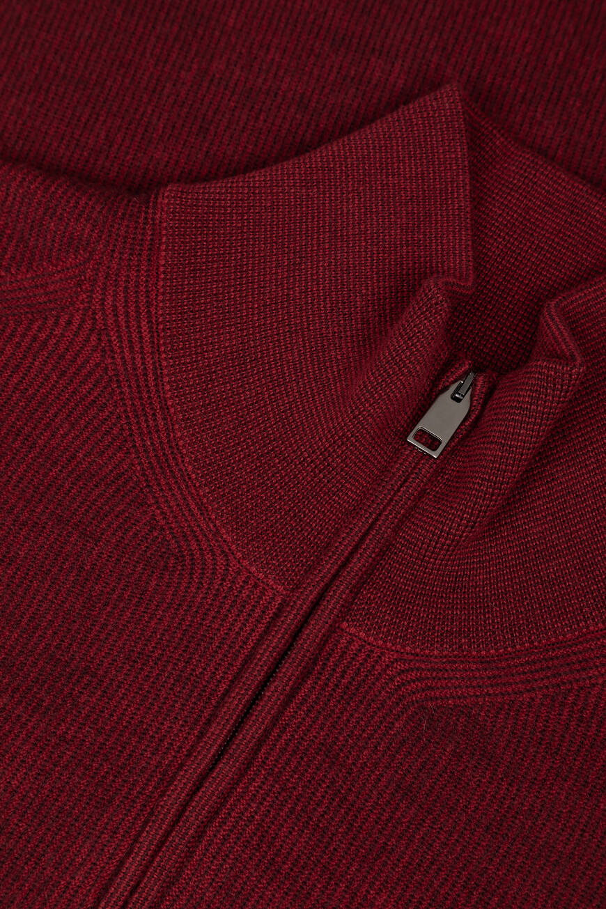

Свитер Brioni, Бордовый