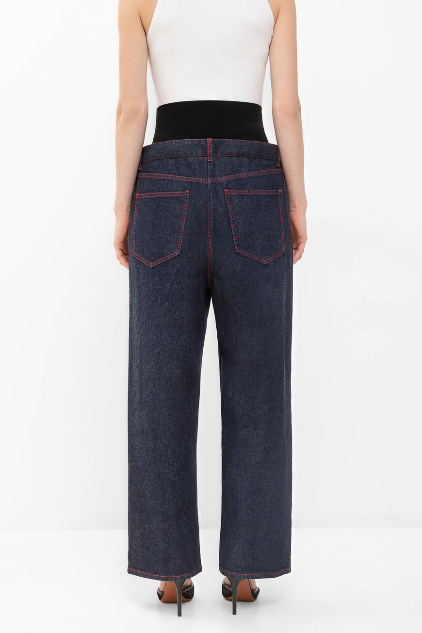 джинсы  AA9P01556T537 516 по акции