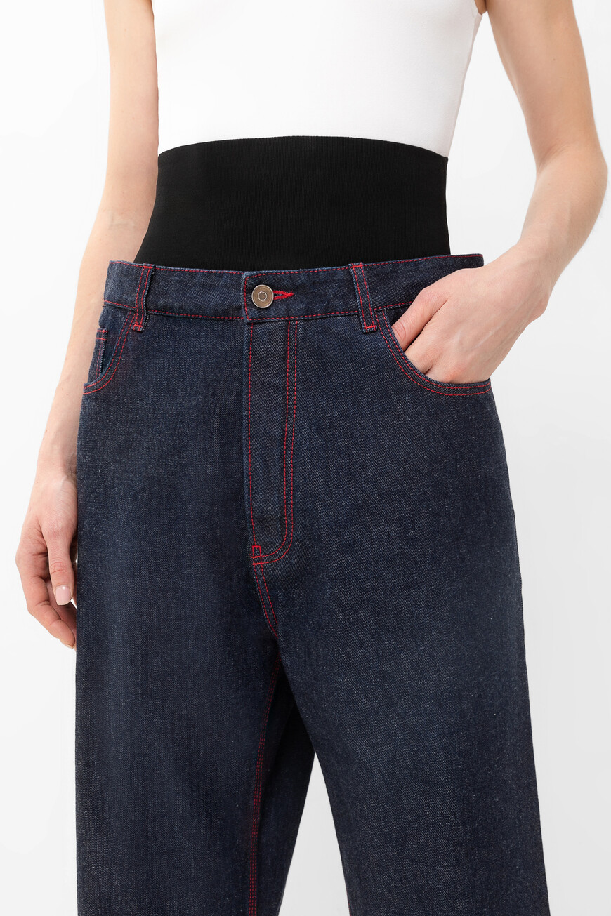 джинсы  AA9P01556T537 516 купить с доставкой