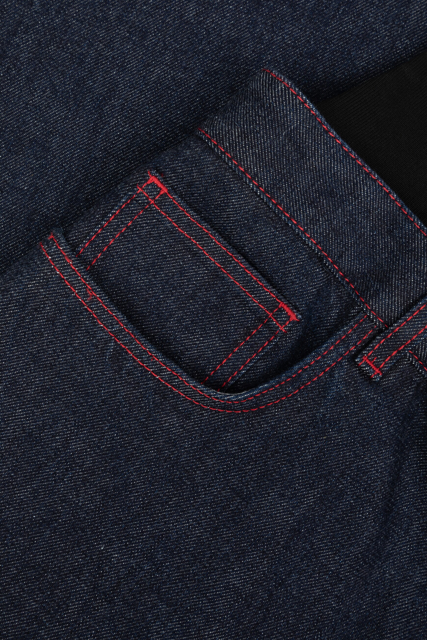 джинсы  AA9P01556T537 516 на официальном сайте