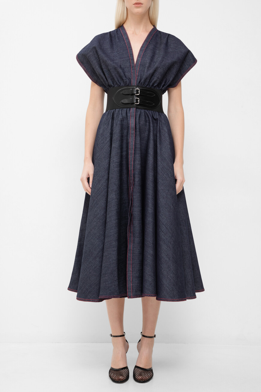 платье  AA9R10146T664 530 фотография