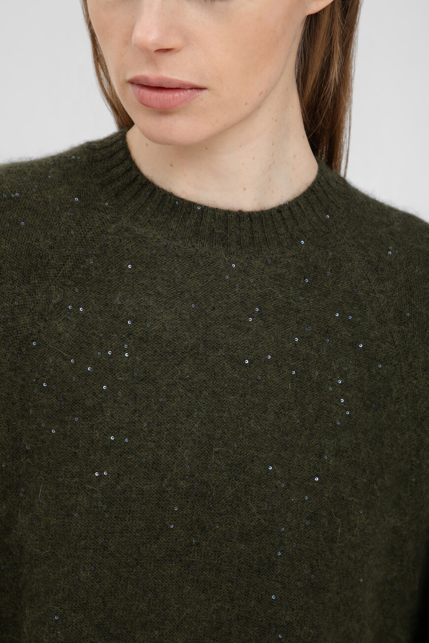 джемпер  MAD214F067 D296 0000 6157 купить с доставкой