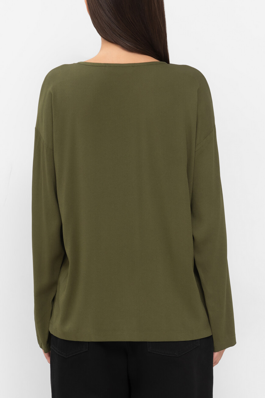 лонгслив  TPD214F285 I934 0000 6157 по акции