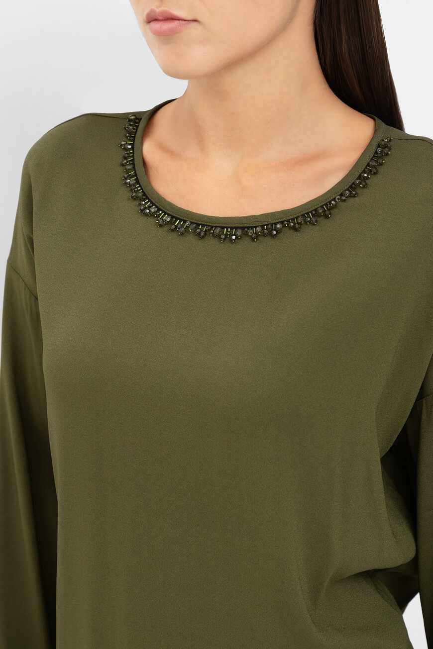 лонгслив  TPD214F285 I934 0000 6157 купить с доставкой