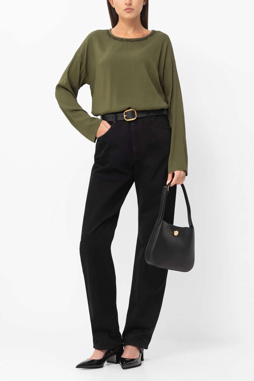 лонгслив  TPD214F285 I934 0000 6157 по низкой цене