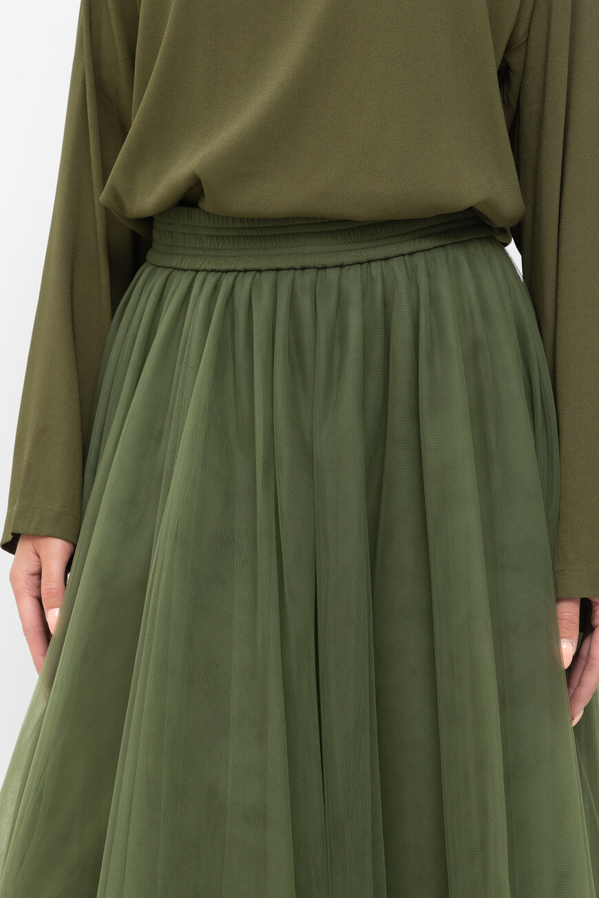 юбка  GND214F367 I944 0000 6157 купить с доставкой