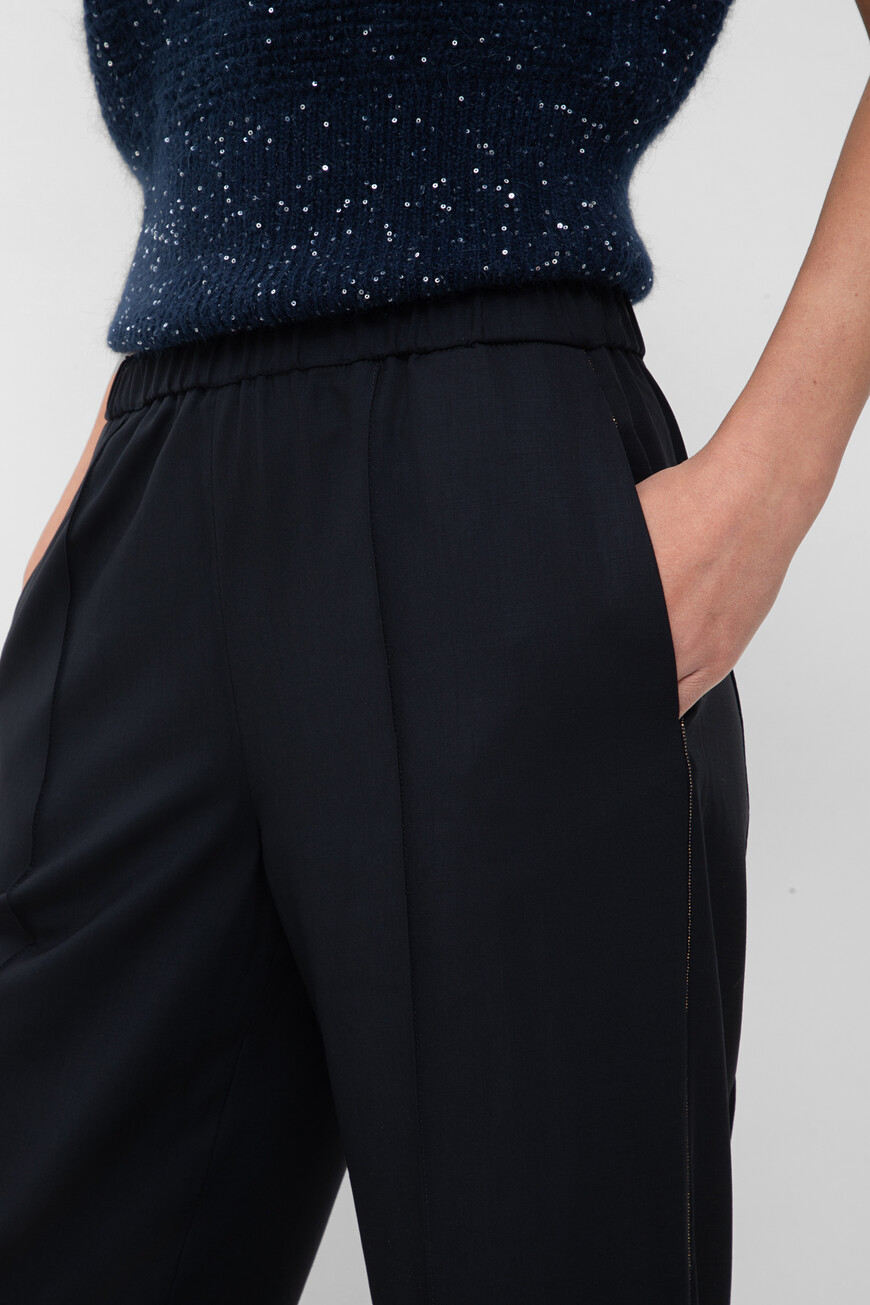 брюки  PAD214F322 I181 0000 5146 купить с доставкой