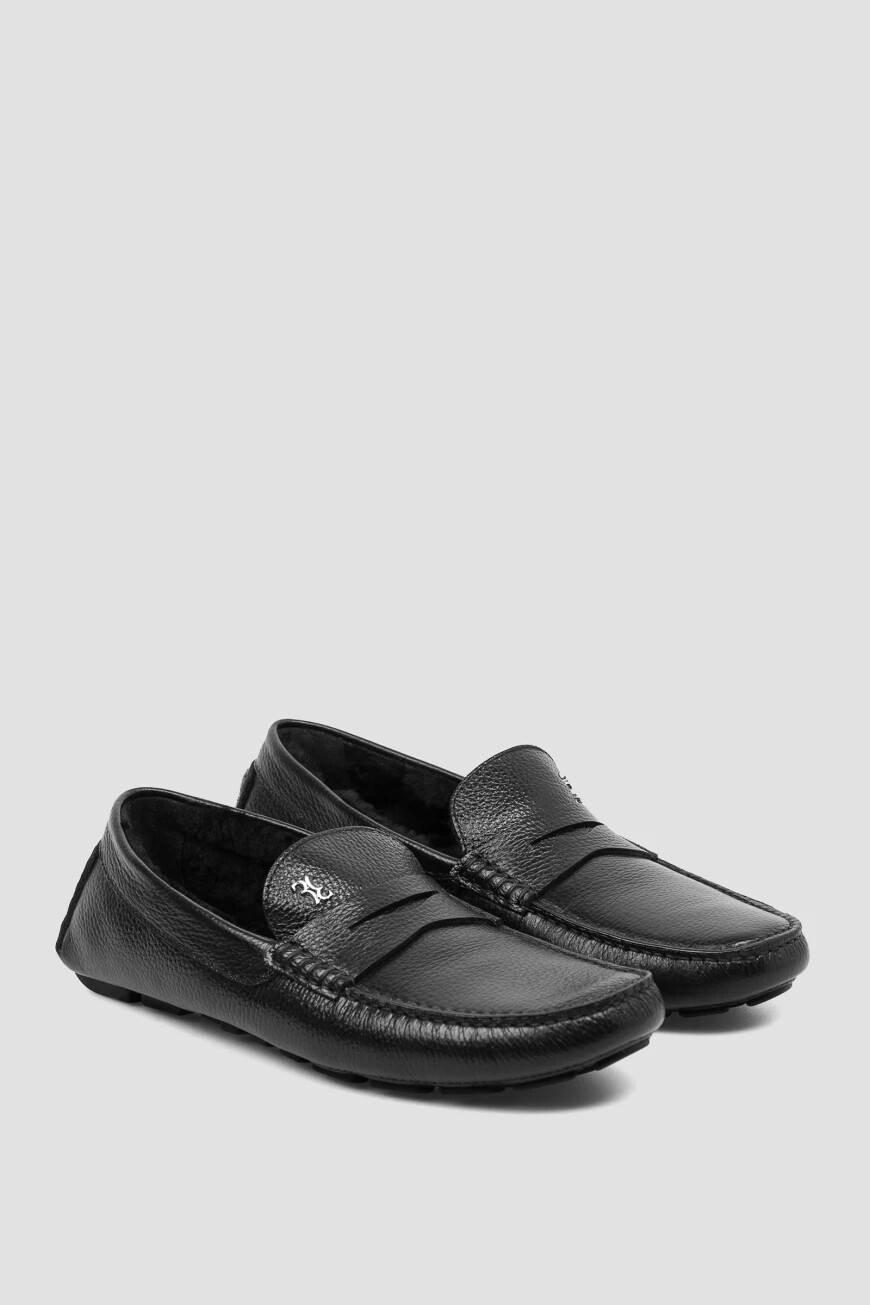 

Мокасины Billionaire, Черный
