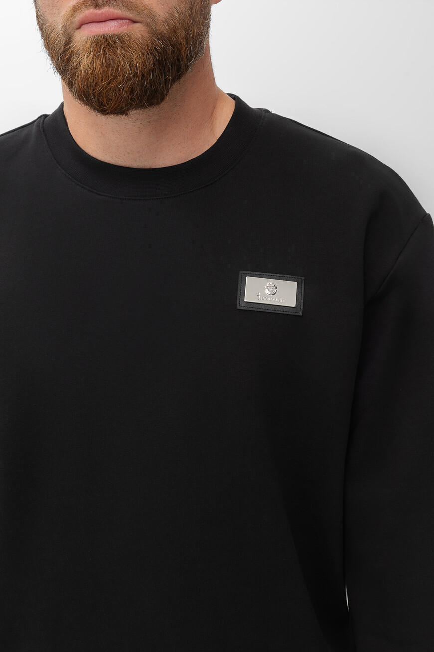 свитшот  WADC MJO1285 BTE014N 02 купить с доставкой