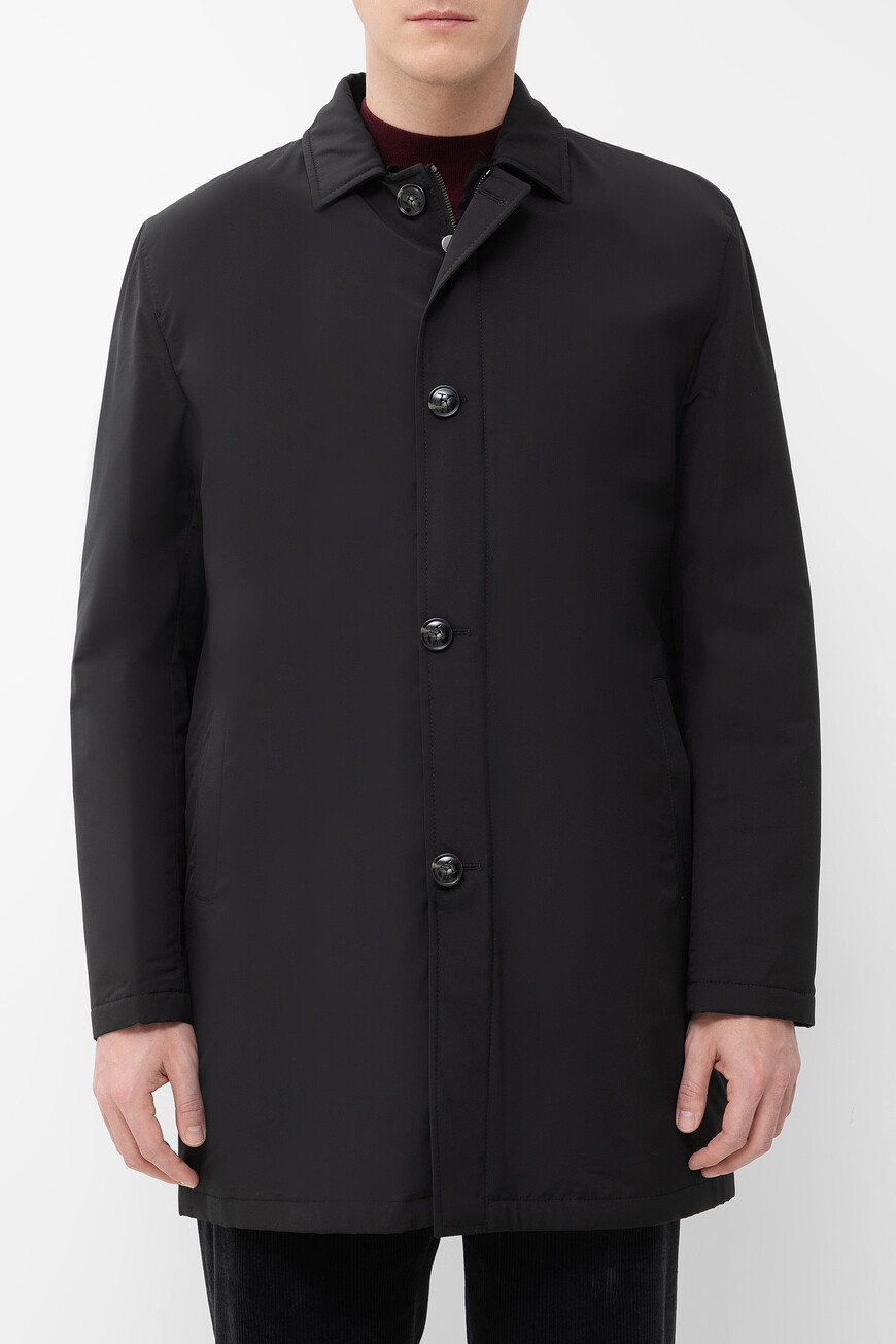 

Пальто Kiton, Черный