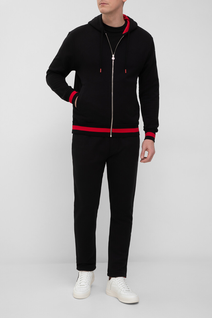 

Костюм Спорт Kiton, Черный
