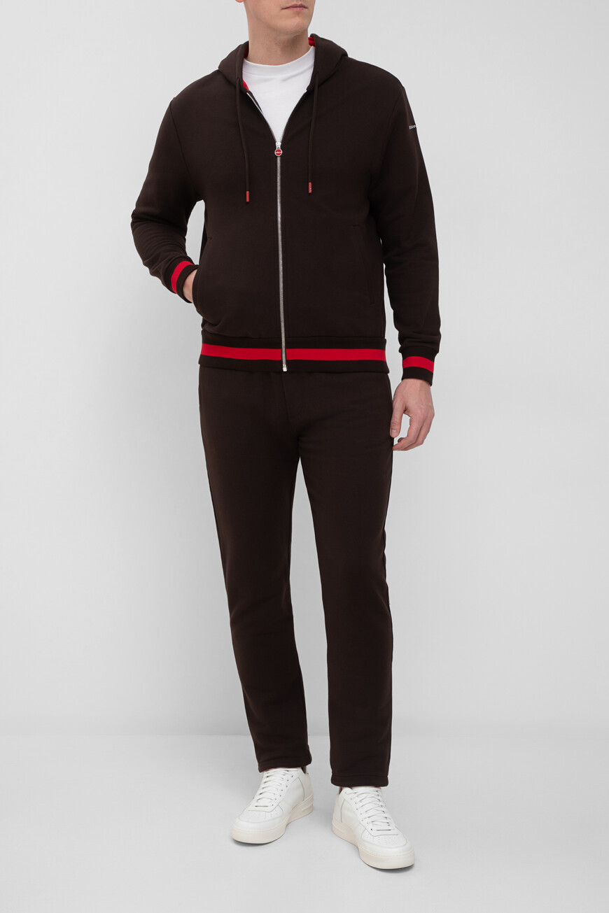 

Костюм Спорт Kiton, Коричневый