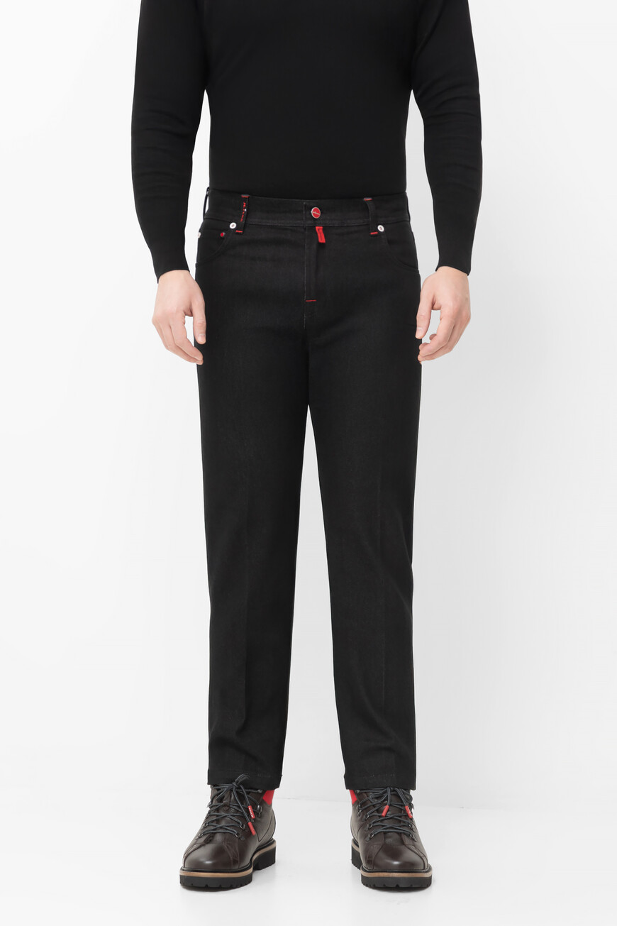 

Брюки Kiton, Черный