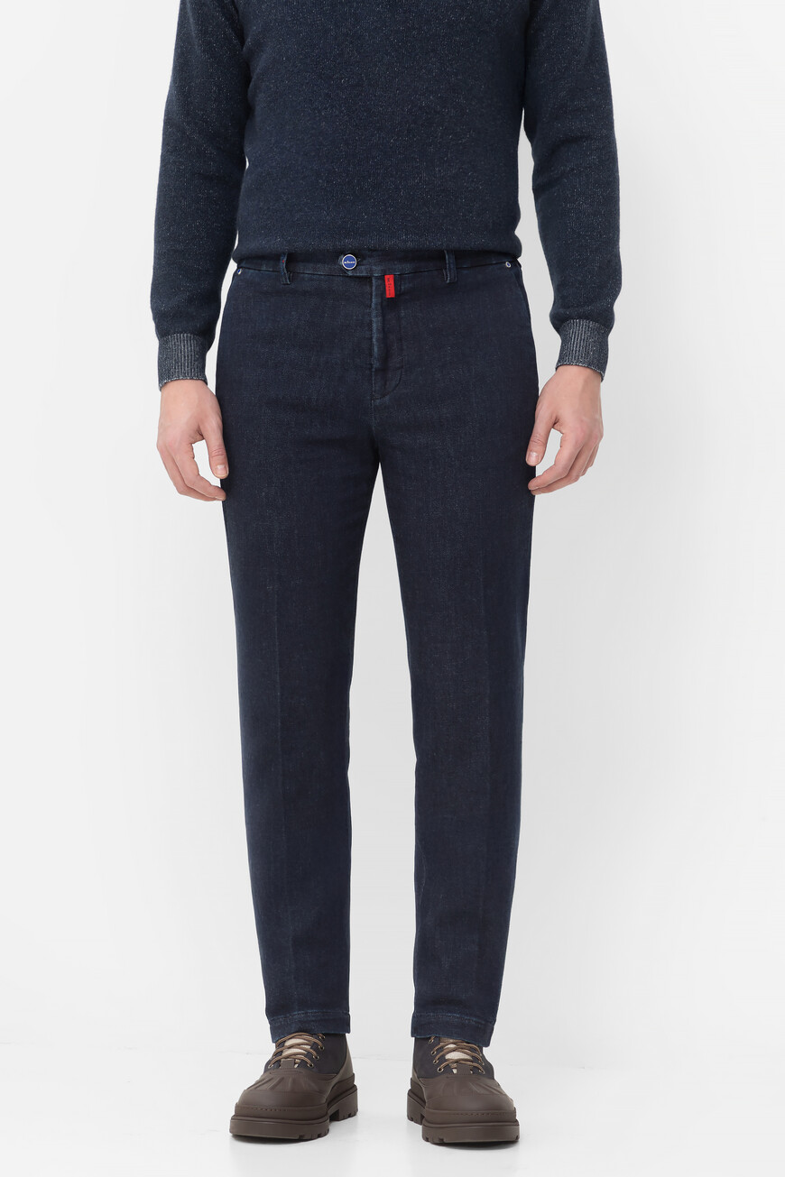 

Брюки Kiton, Синий
