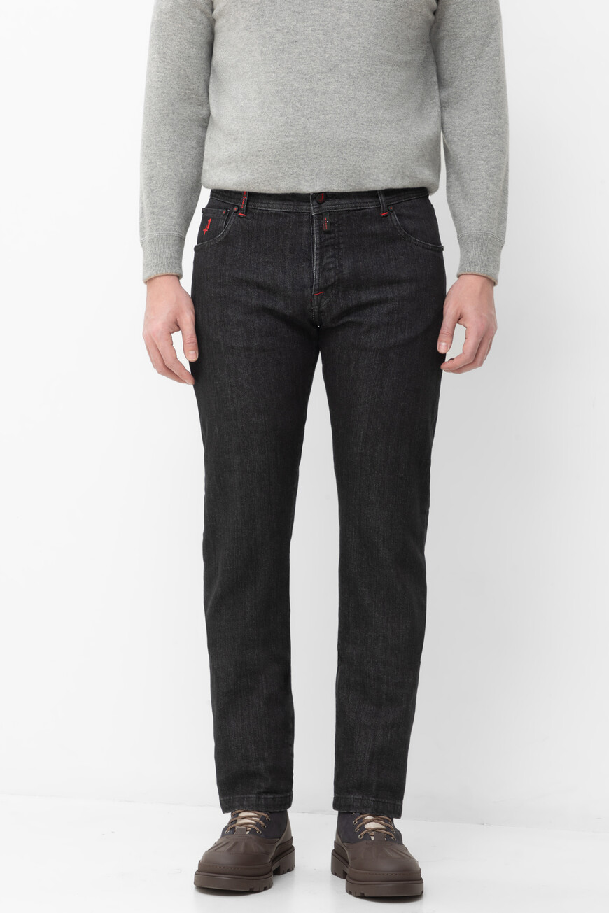 

Джинсы Kiton, Серый