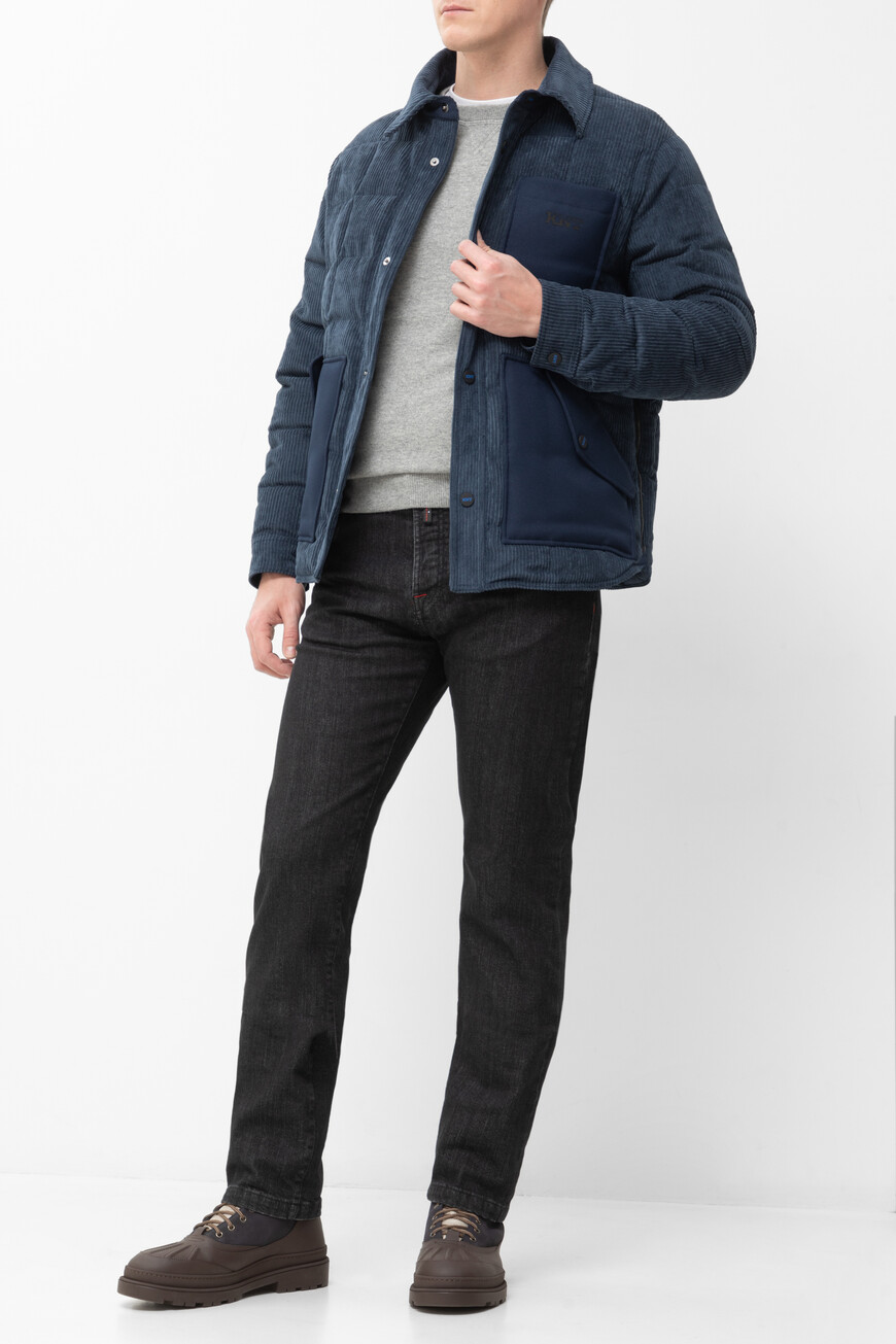 джинсы  UPNJSK0129F02000 со скидкой