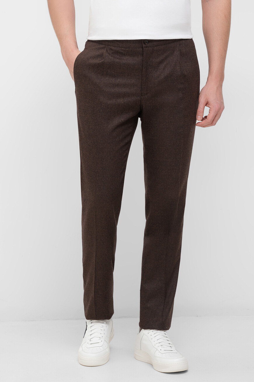 

Брюки Kiton, Т.коричневый