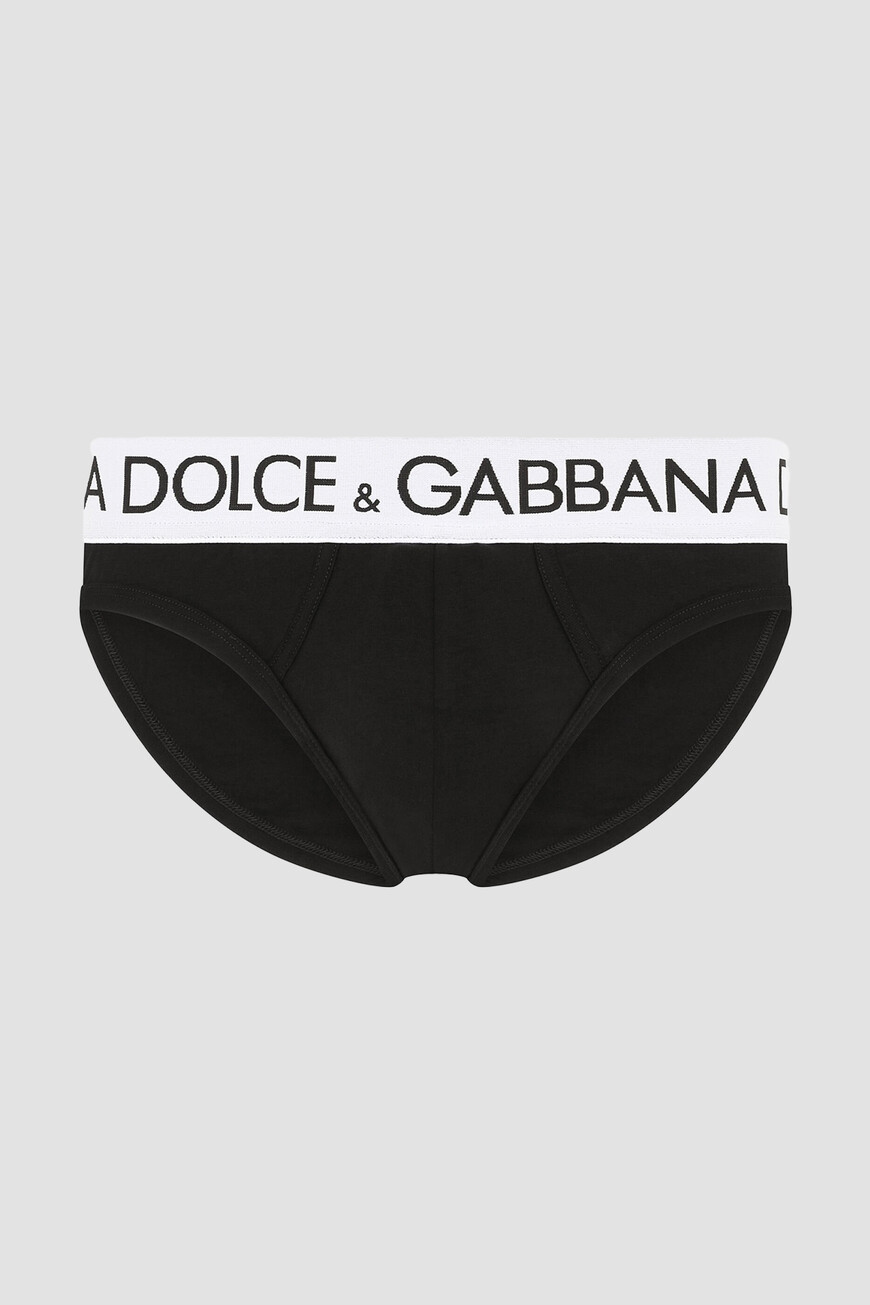 

Брифы Dolce&Gabbana, Черный