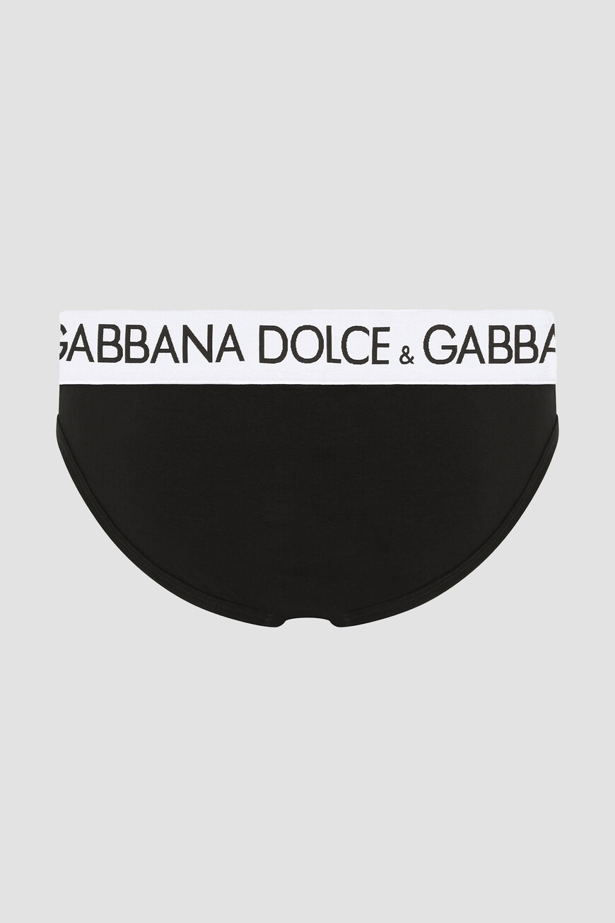 

Брифы Dolce&Gabbana, Черный