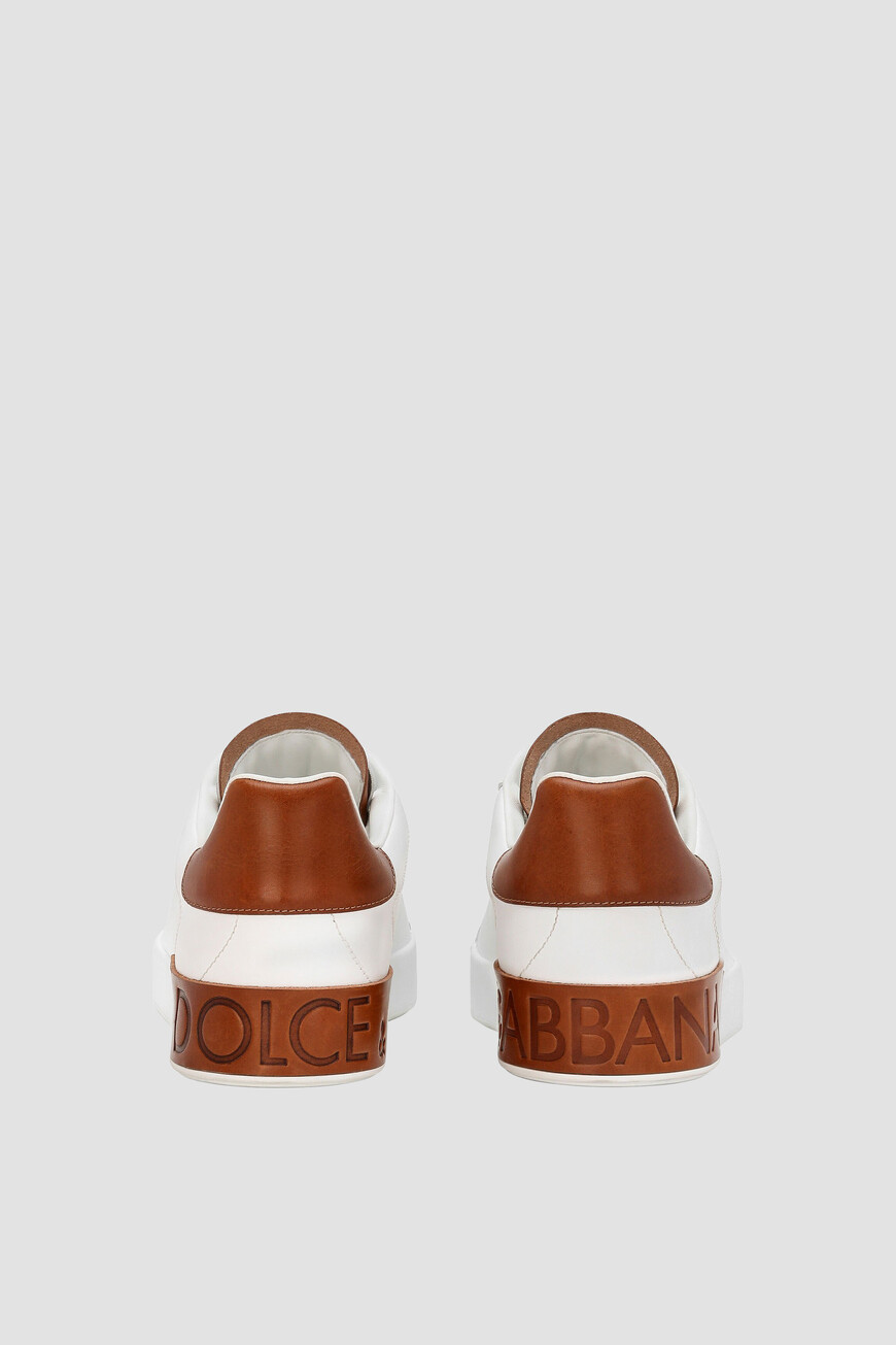 

Сникеры Dolce&Gabbana Модель Portofino, Белый