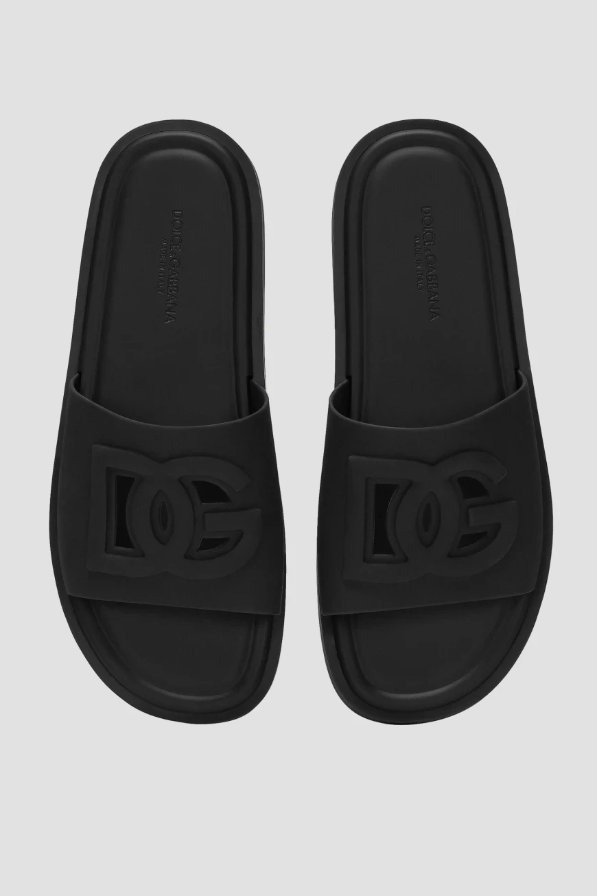 

Сланцы Dolce&Gabbana, Черный