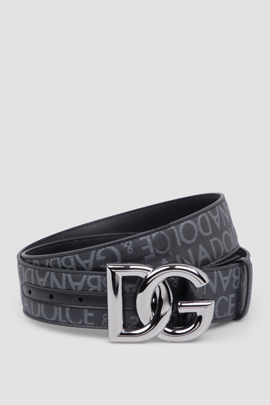 

Ремень Dolce&Gabbana, Черный