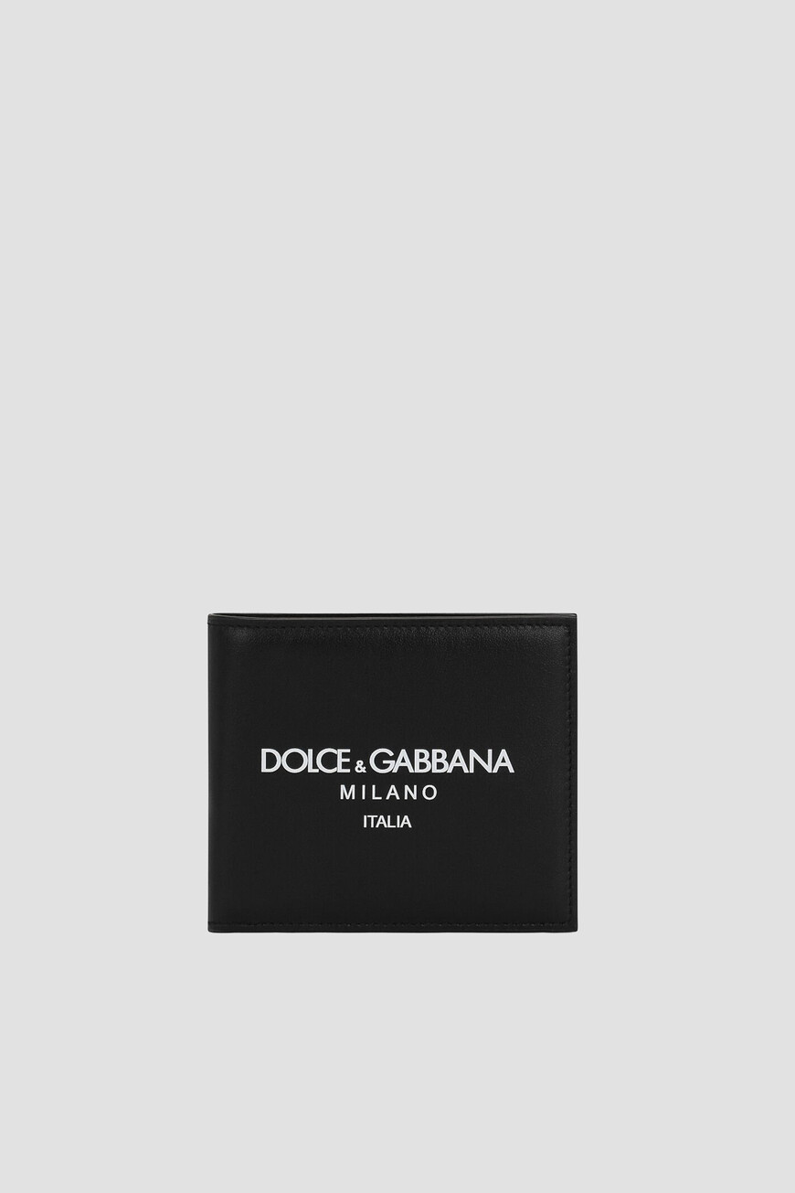 

Бумажник Dolce&Gabbana, Черный