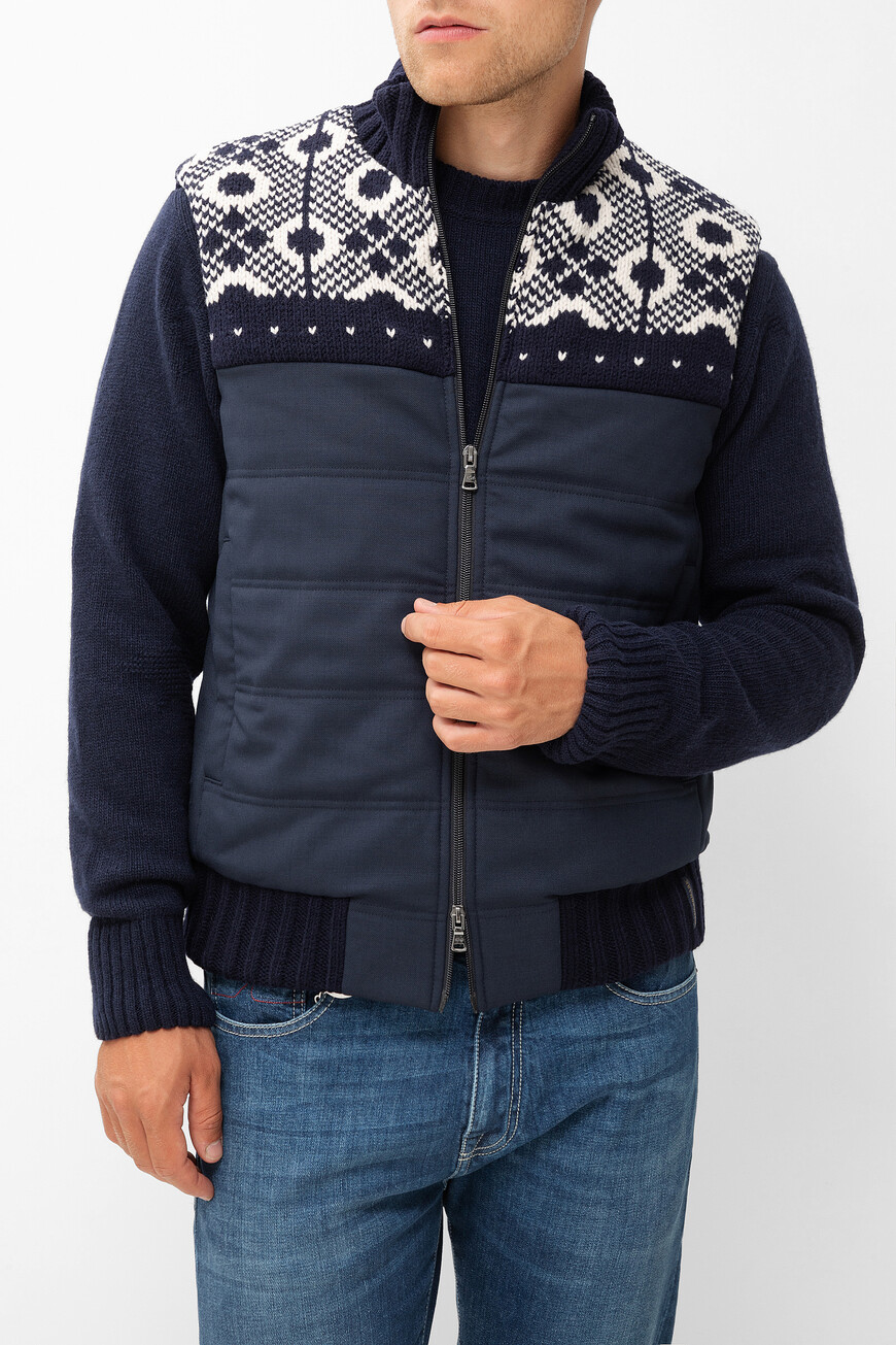 

Жилет Paul&Shark, Синий