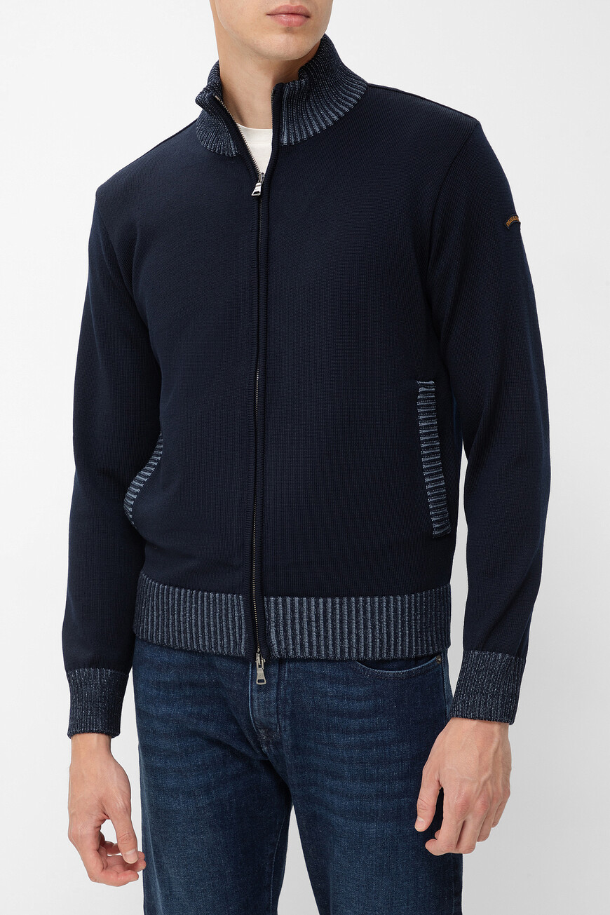 

Кардиган Paul&Shark, Т.синий