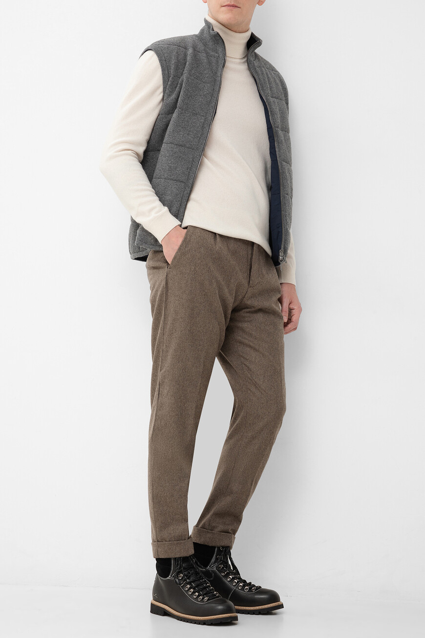 брюки  14314077 496 со скидкой