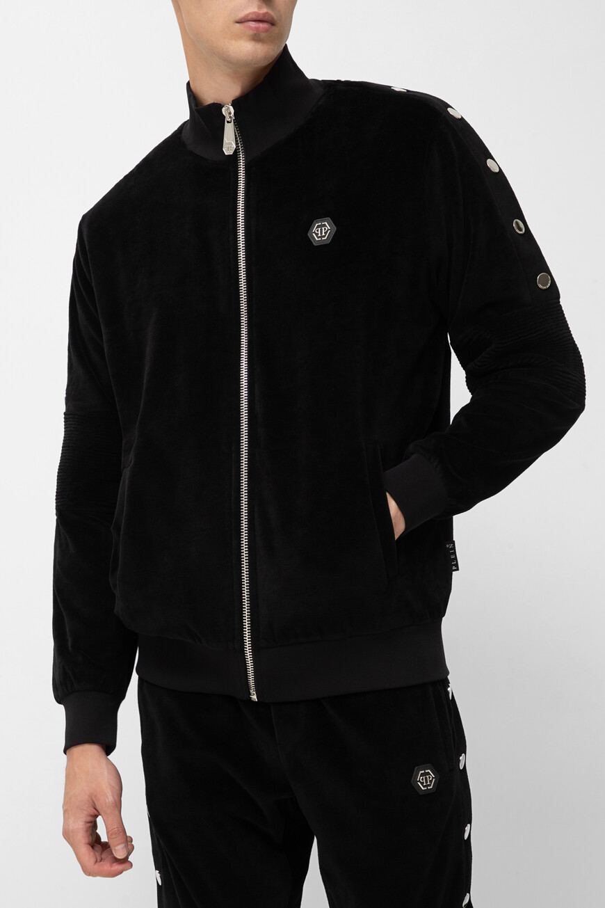 

Толстовка Philipp Plein, Черный