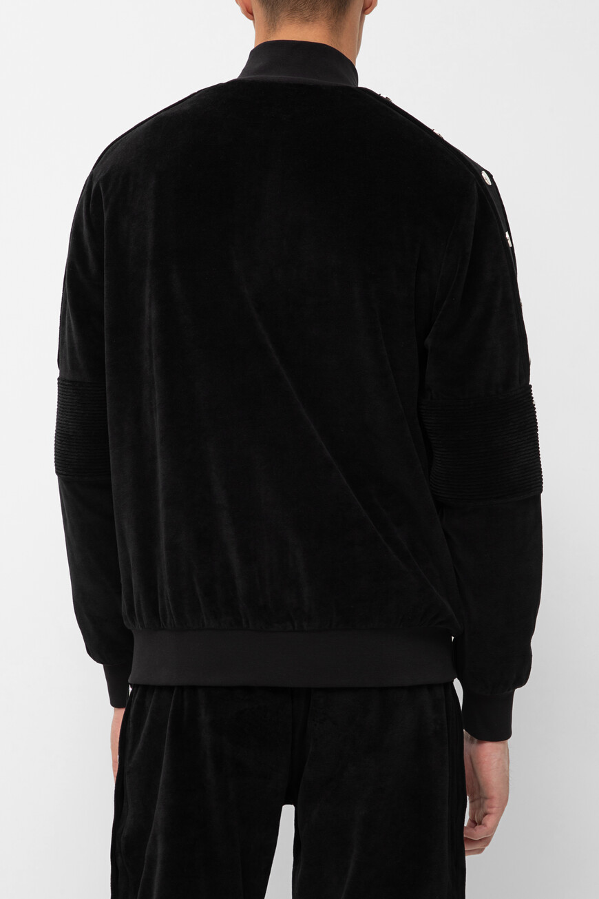 толстовка philipp plein от известного бренда по акции