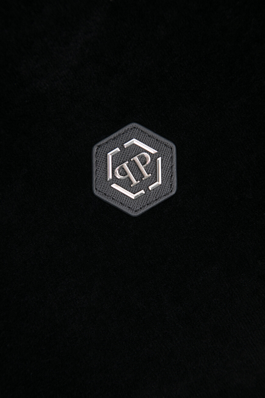 толстовка philipp plein из проверенных материалов со скидкой