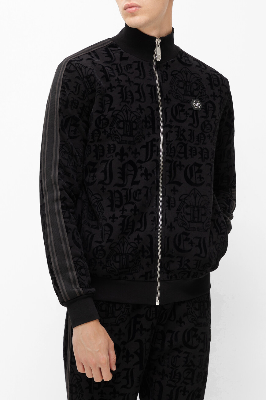 

Толстовка Philipp Plein, Черный