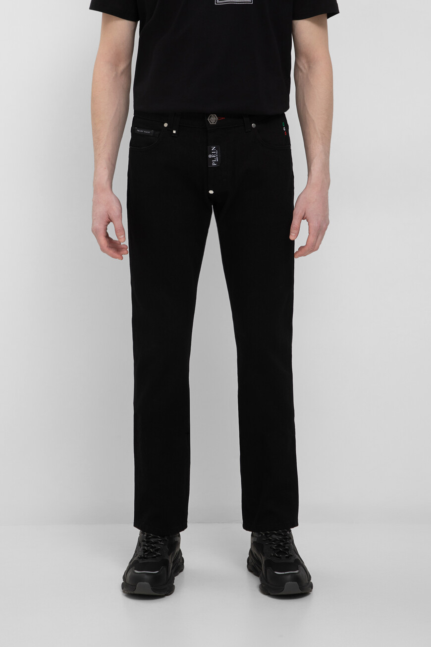

Джинсы Philipp Plein, Черный