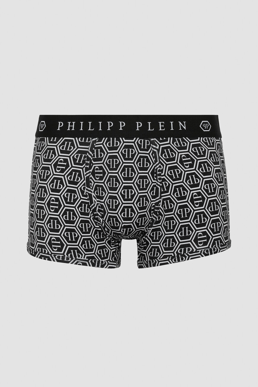 

Боксеры Philipp Plein, Черный